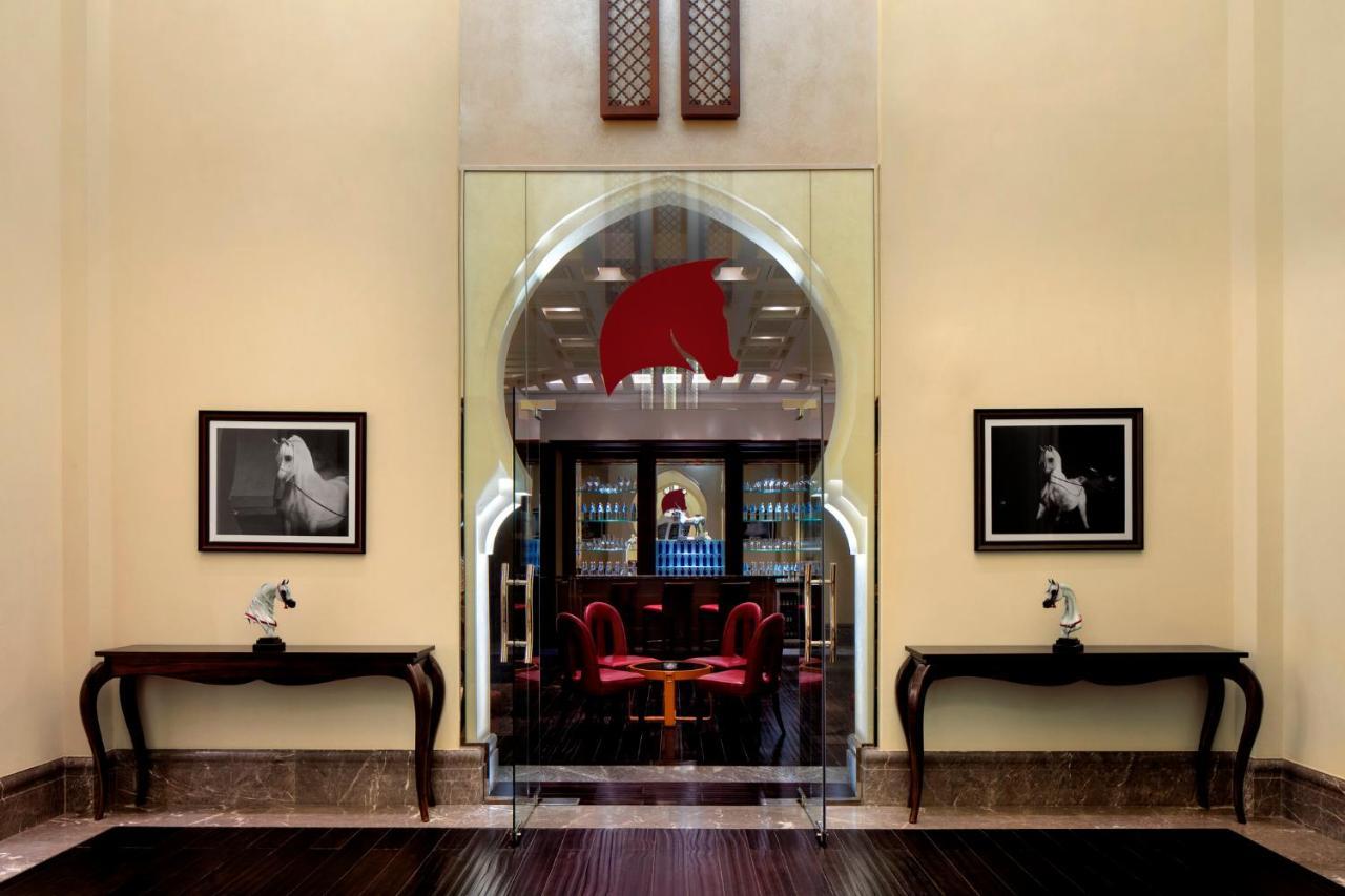 Ajman Saray, A Luxury Collection Resort, Αϊμάν Εξωτερικό φωτογραφία The lobby of the hotel