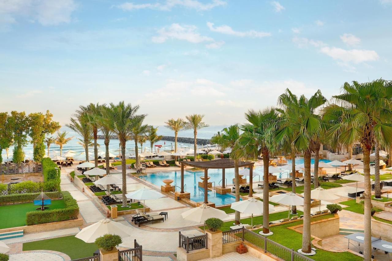 Ajman Saray, A Luxury Collection Resort, Αϊμάν Εξωτερικό φωτογραφία The Westin Dubai