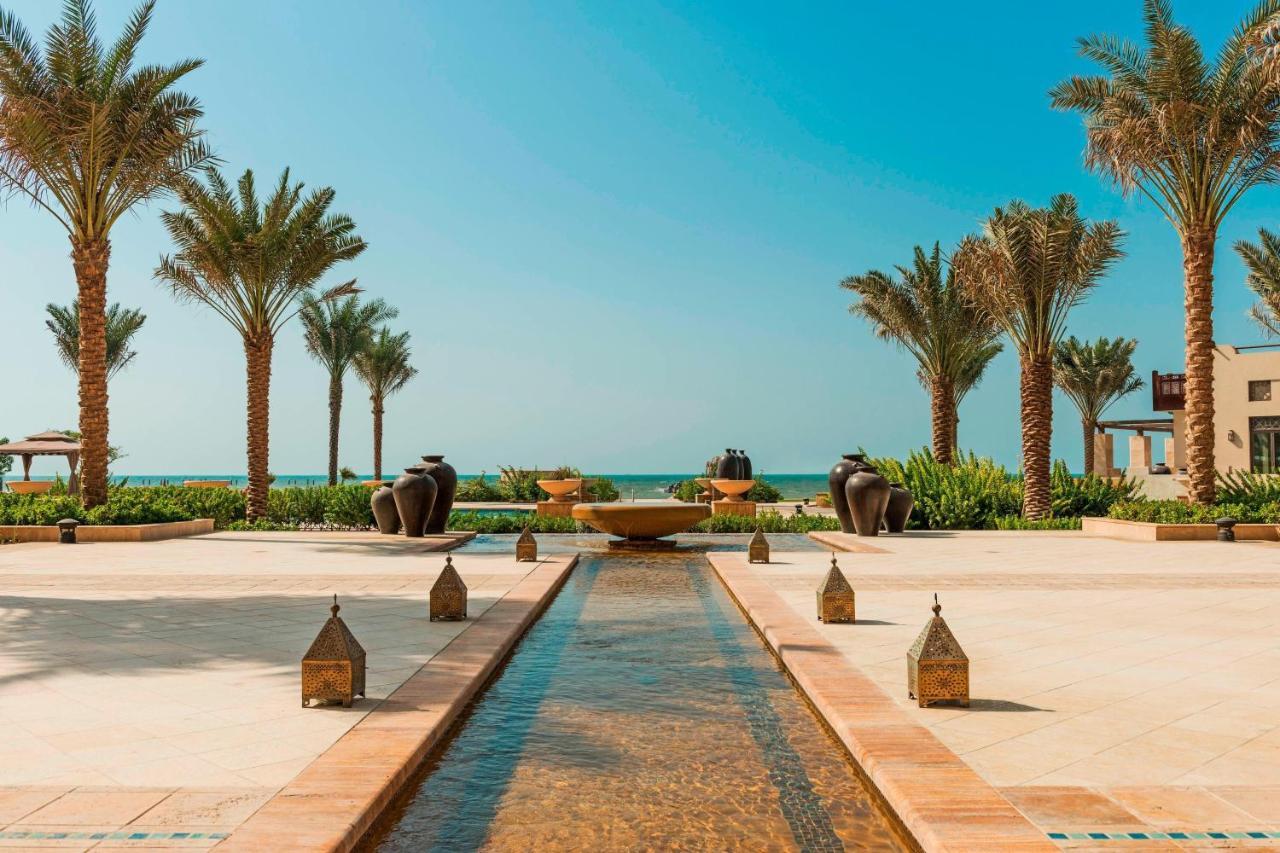 Ajman Saray, A Luxury Collection Resort, Αϊμάν Εξωτερικό φωτογραφία The Cove Rotana Resort