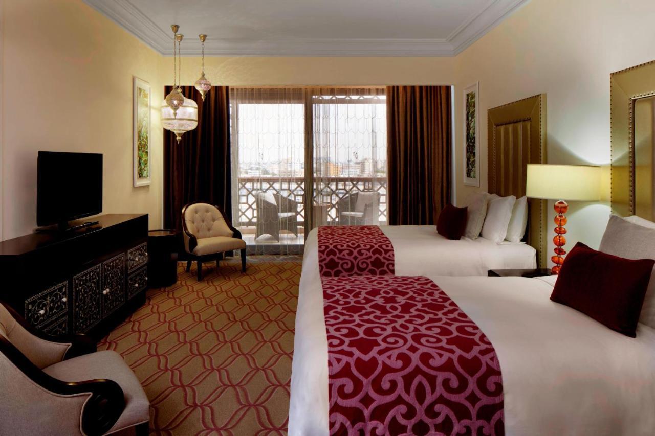 Ajman Saray, A Luxury Collection Resort, Αϊμάν Εξωτερικό φωτογραφία Deluxe room