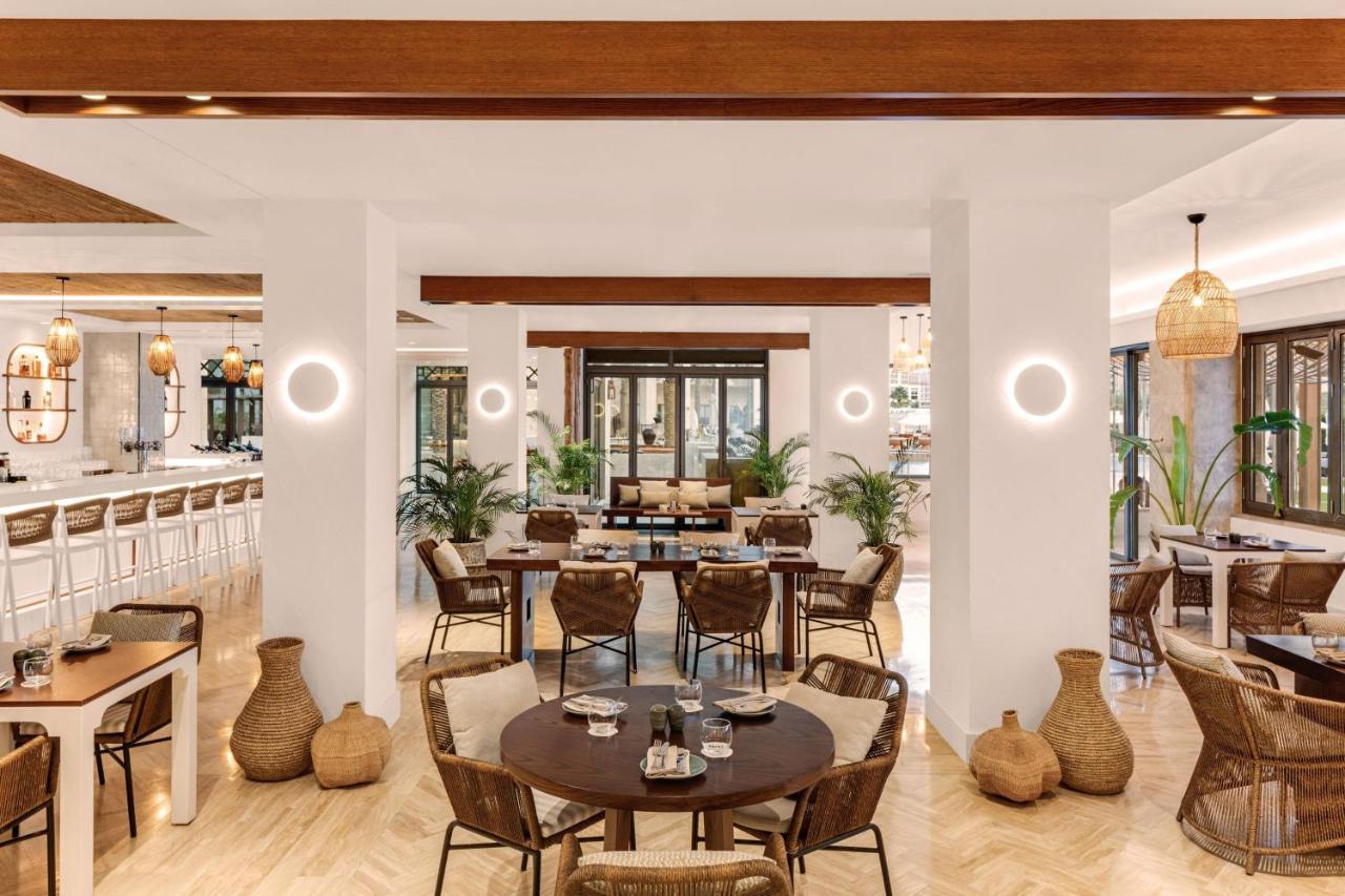 Ajman Saray, A Luxury Collection Resort, Αϊμάν Εξωτερικό φωτογραφία The restaurant