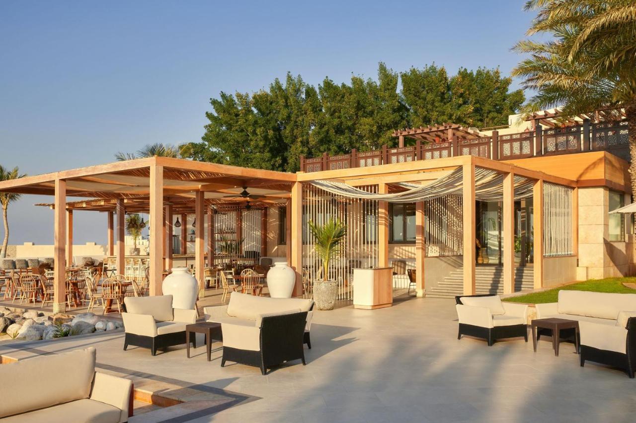 Ajman Saray, A Luxury Collection Resort, Αϊμάν Εξωτερικό φωτογραφία The Beach at Jumeirah Creekside