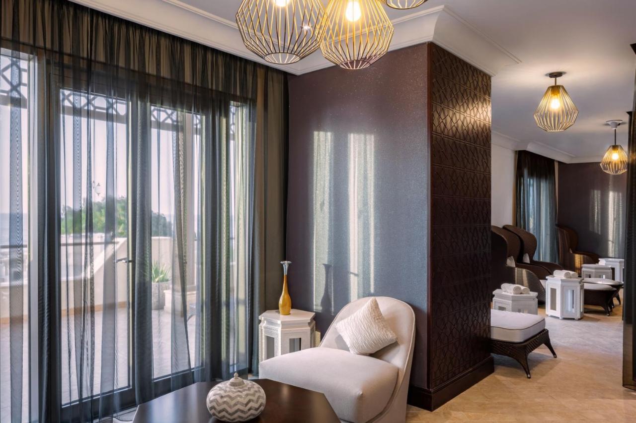 Ajman Saray, A Luxury Collection Resort, Αϊμάν Εξωτερικό φωτογραφία A room at the hotel