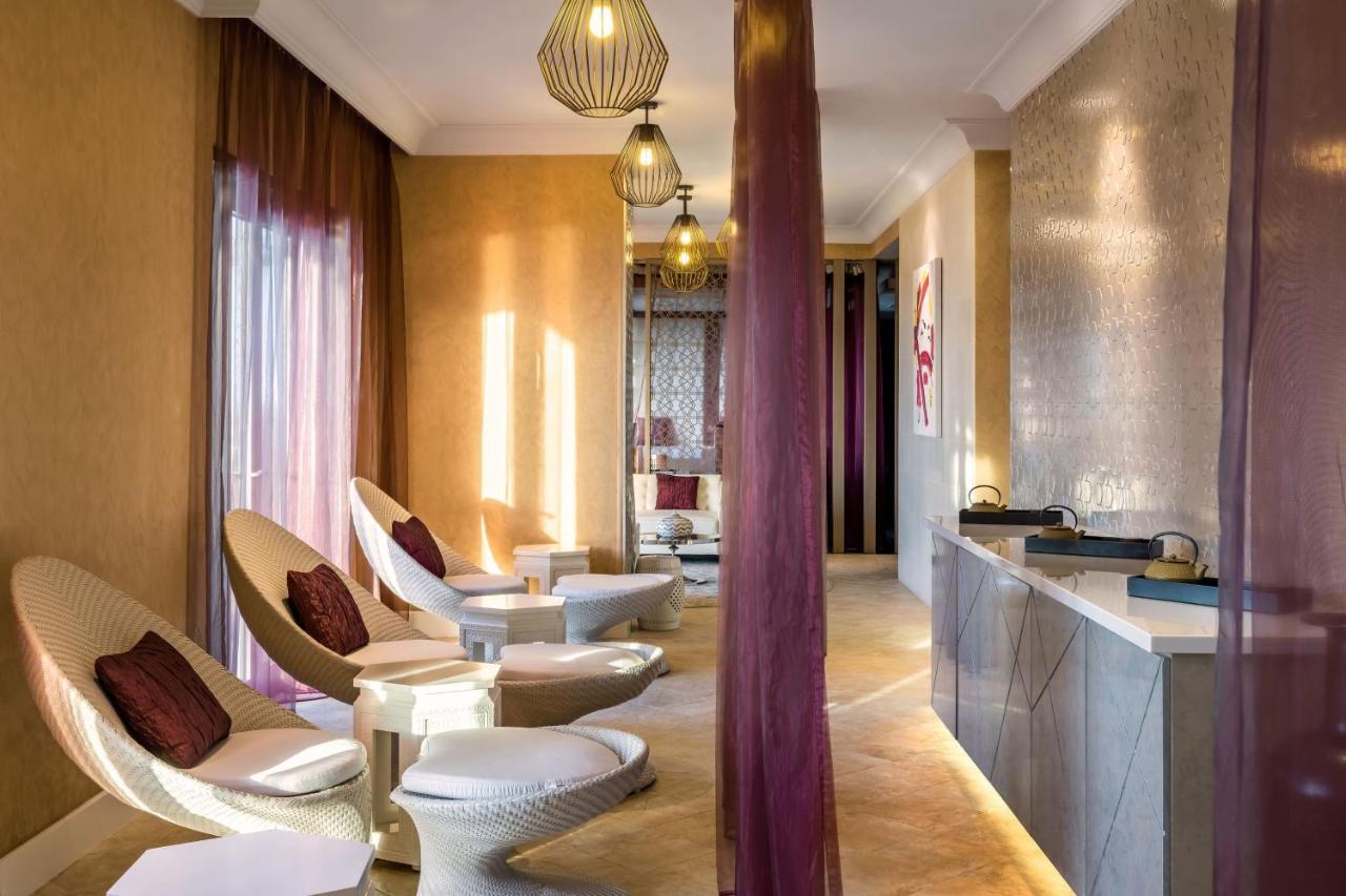 Ajman Saray, A Luxury Collection Resort, Αϊμάν Εξωτερικό φωτογραφία The spa at The Westin Dubai