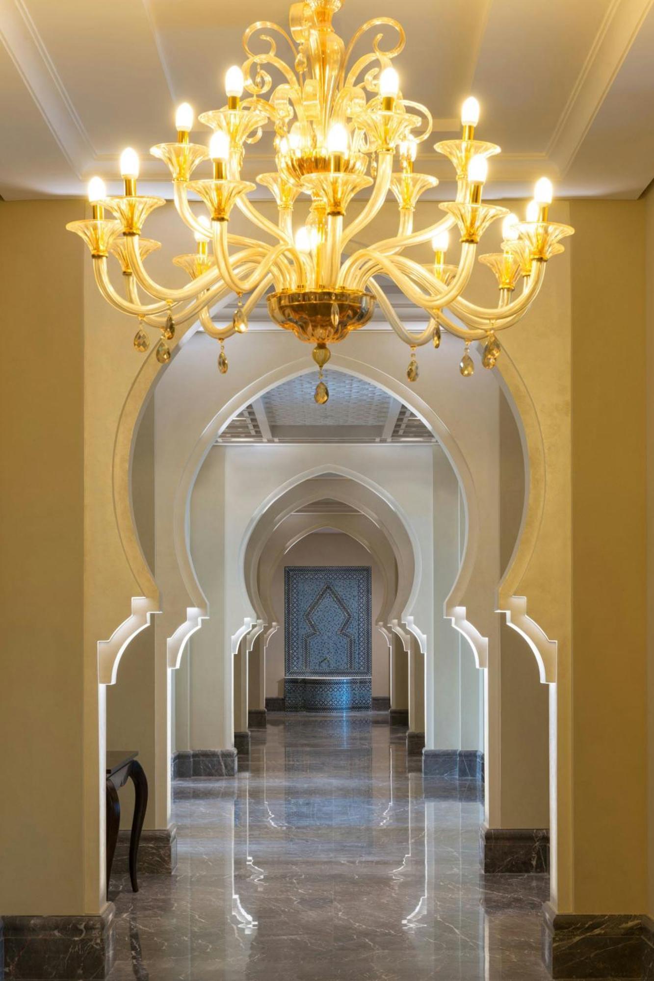 Ajman Saray, A Luxury Collection Resort, Αϊμάν Εξωτερικό φωτογραφία The interior of the museum