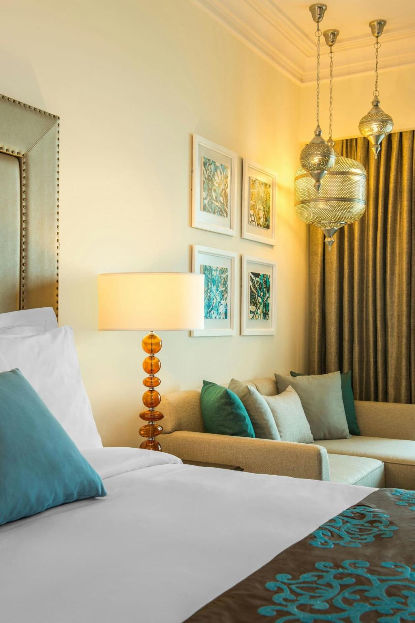 Ajman Saray, A Luxury Collection Resort, Αϊμάν Εξωτερικό φωτογραφία A room at the hotel
