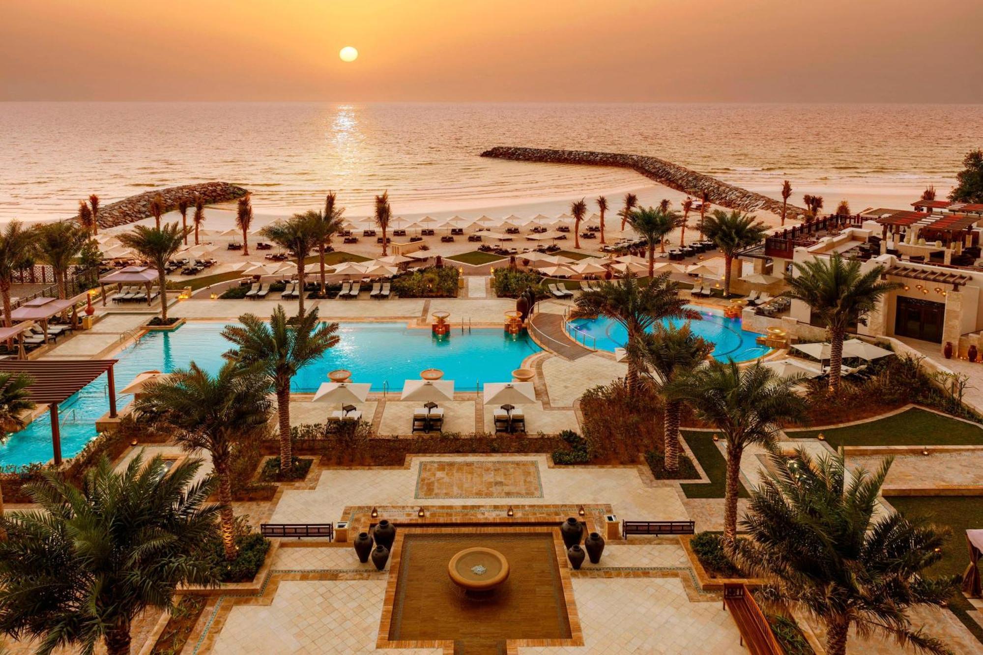 Ajman Saray, A Luxury Collection Resort, Αϊμάν Εξωτερικό φωτογραφία The Oberoi Beach, Muscat