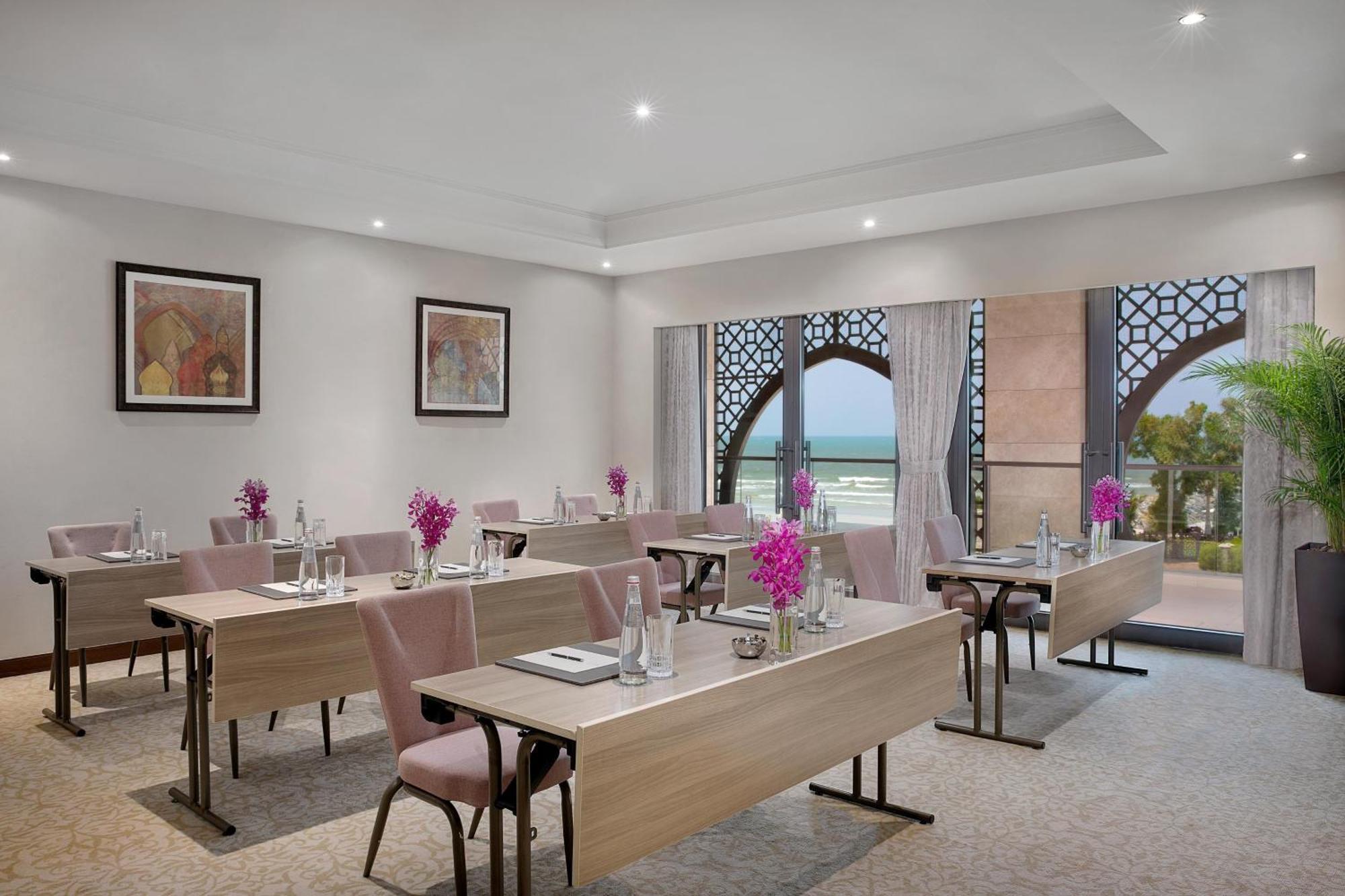 Ajman Saray, A Luxury Collection Resort, Αϊμάν Εξωτερικό φωτογραφία Meeting room