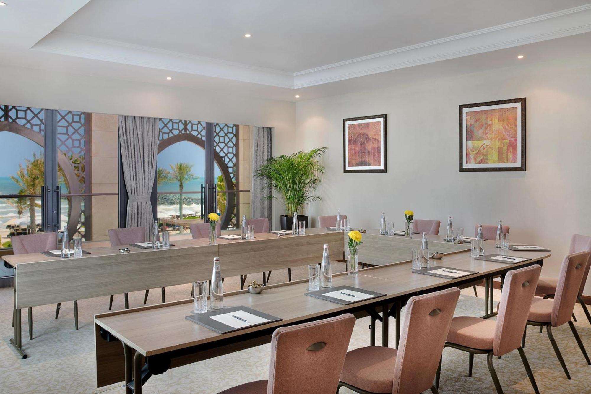 Ajman Saray, A Luxury Collection Resort, Αϊμάν Εξωτερικό φωτογραφία Meeting room