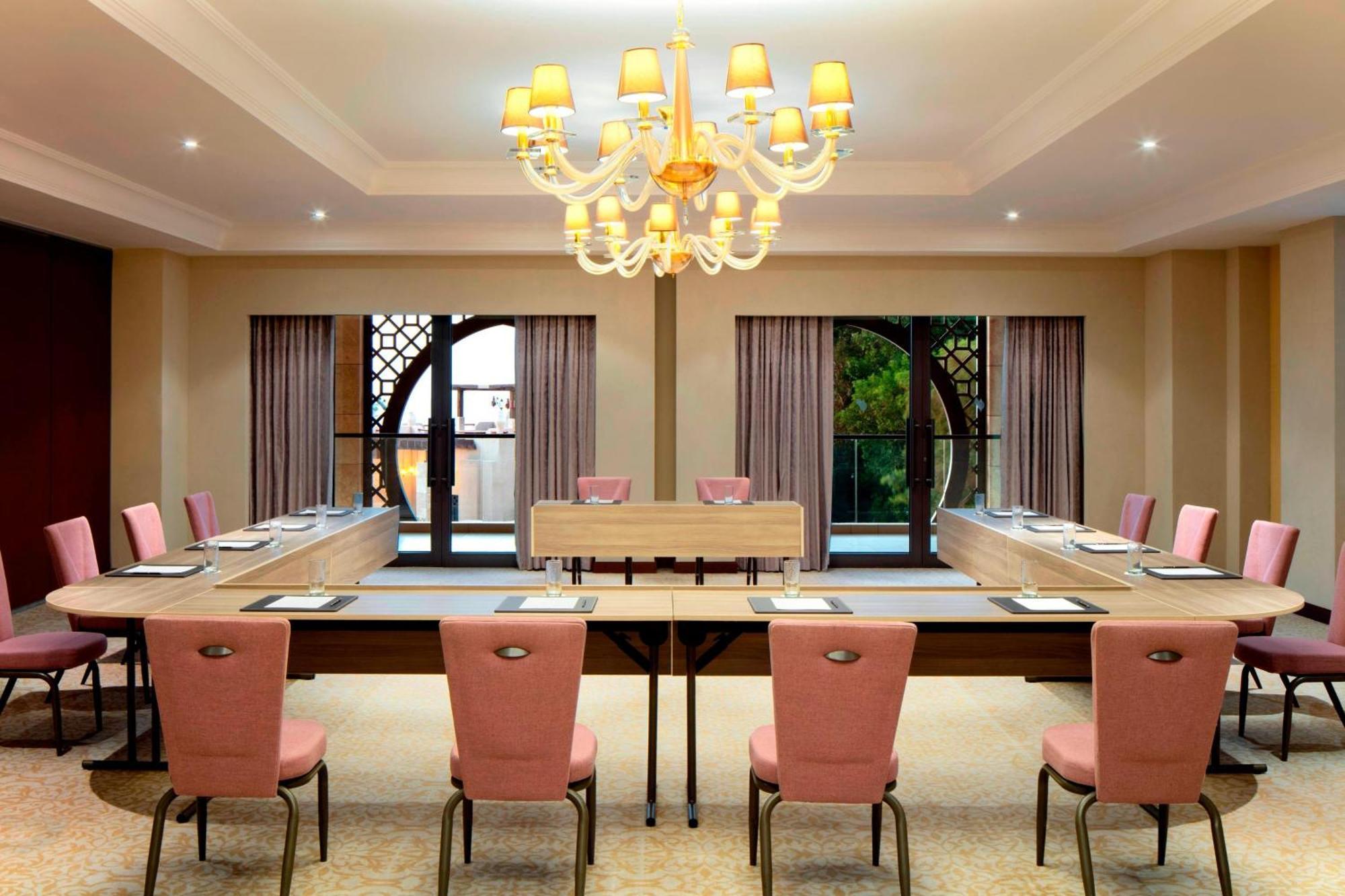 Ajman Saray, A Luxury Collection Resort, Αϊμάν Εξωτερικό φωτογραφία Meeting room