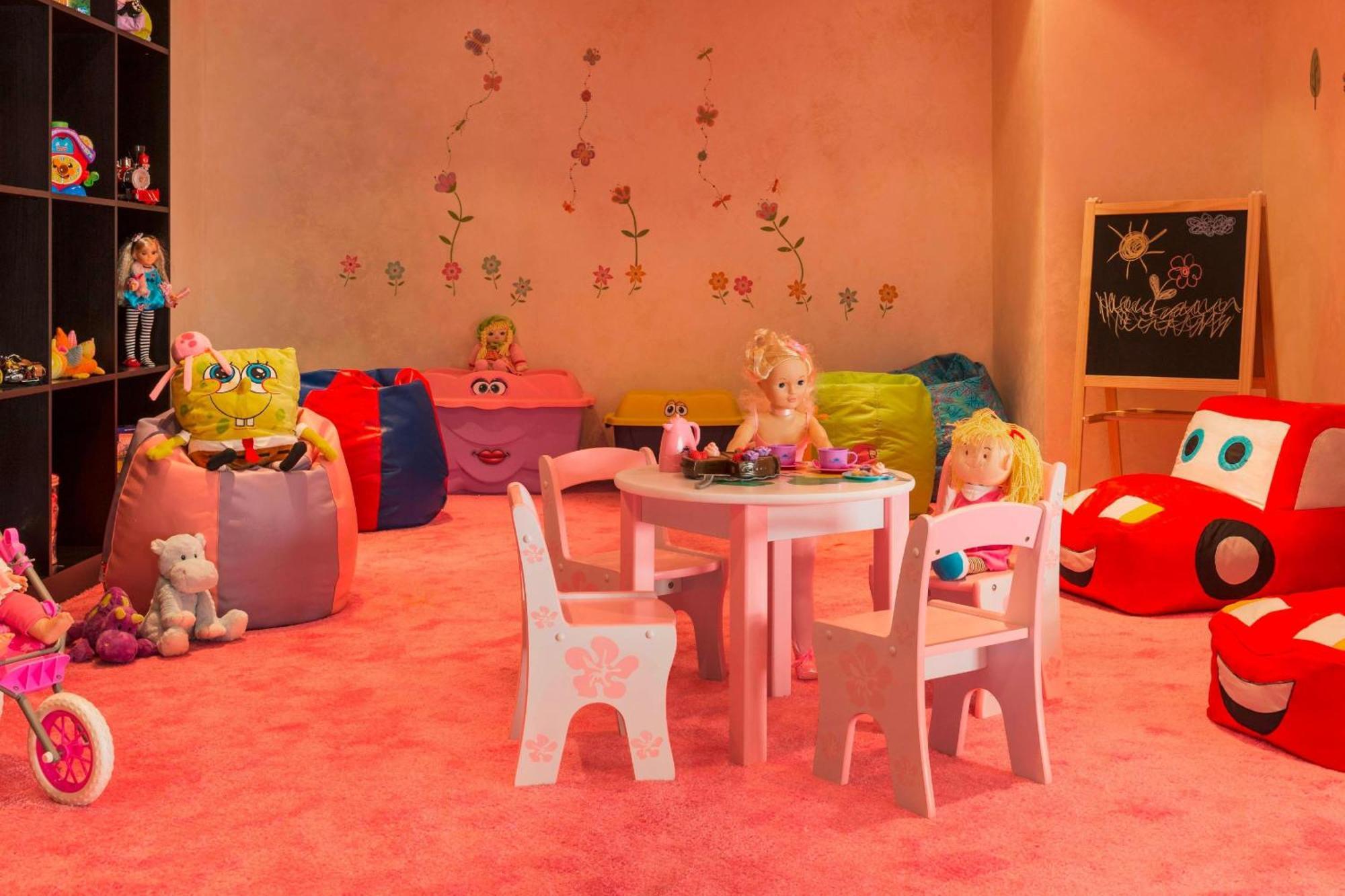 Ajman Saray, A Luxury Collection Resort, Αϊμάν Εξωτερικό φωτογραφία A playroom