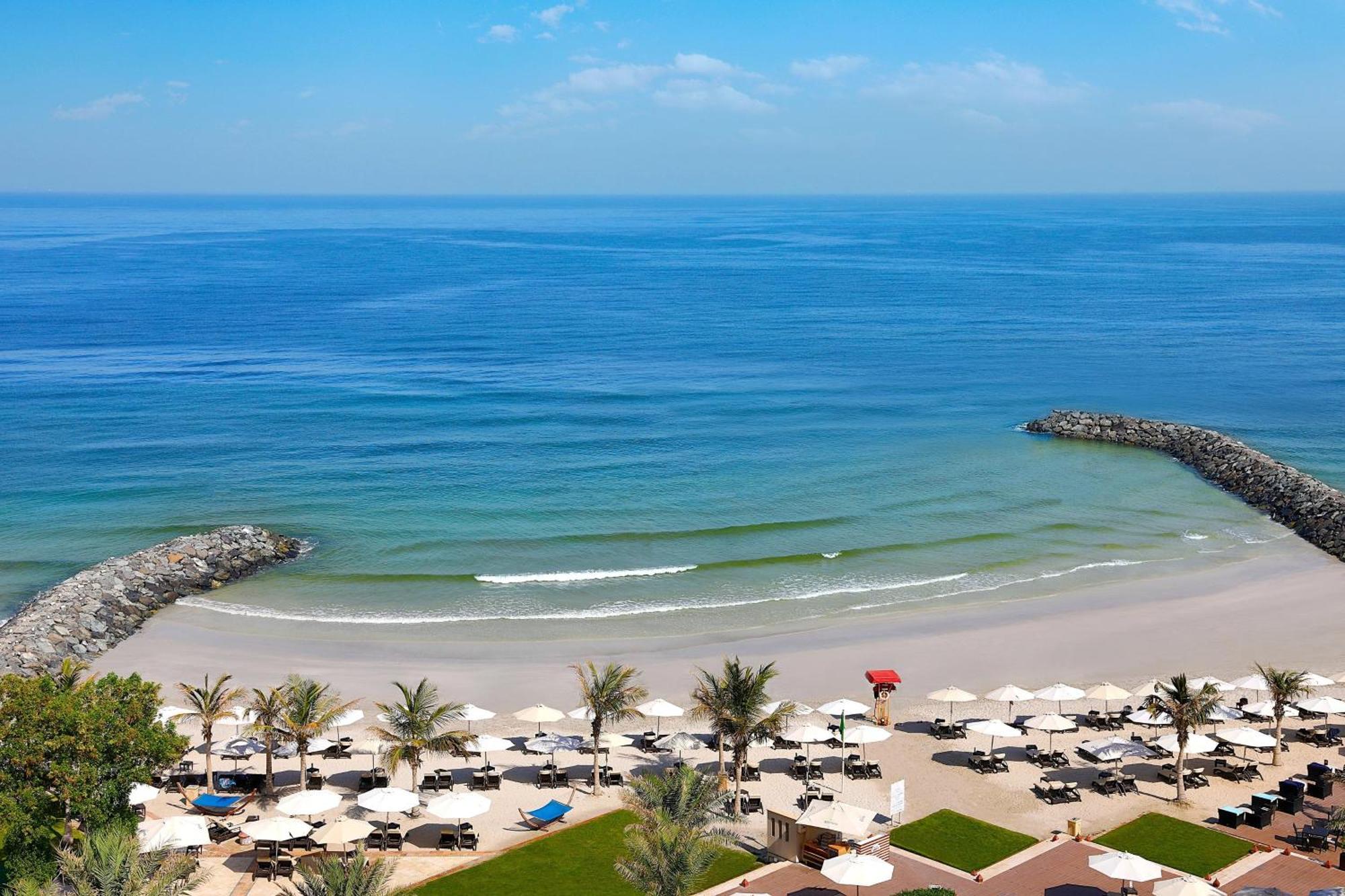 Ajman Saray, A Luxury Collection Resort, Αϊμάν Εξωτερικό φωτογραφία Beach at the Jumeirah Beach Hotel