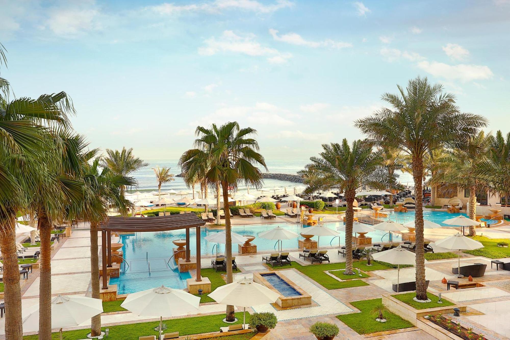 Ajman Saray, A Luxury Collection Resort, Αϊμάν Εξωτερικό φωτογραφία The Cove Rotana Resort