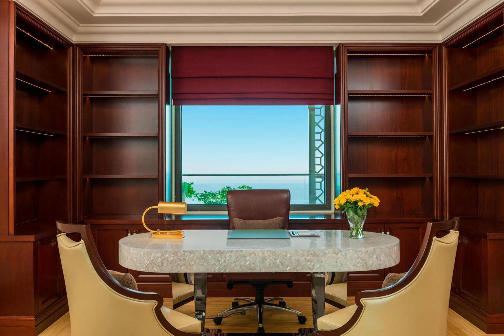 Ajman Saray, A Luxury Collection Resort, Αϊμάν Εξωτερικό φωτογραφία Office of the President