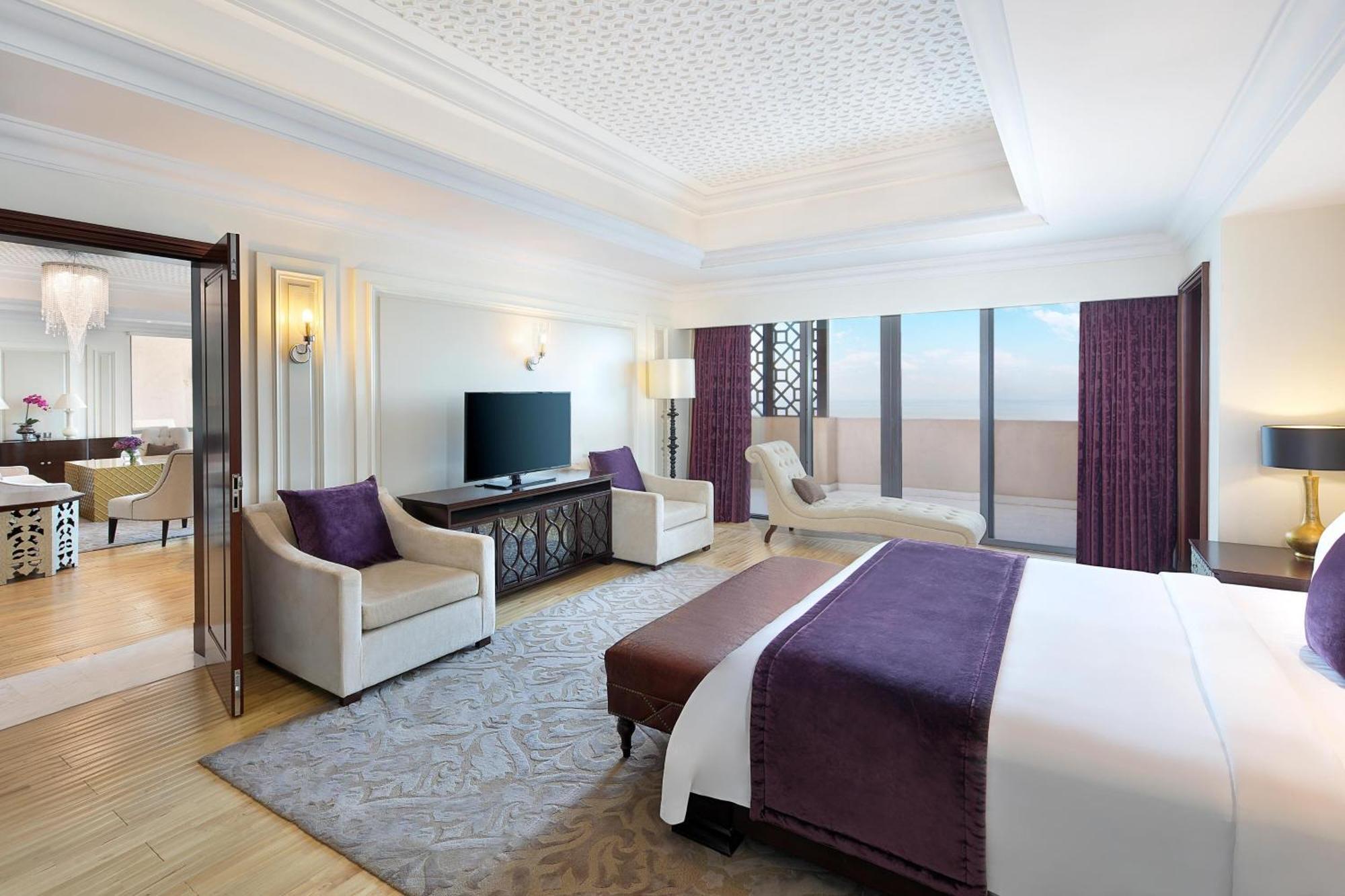 Ajman Saray, A Luxury Collection Resort, Αϊμάν Εξωτερικό φωτογραφία Suite