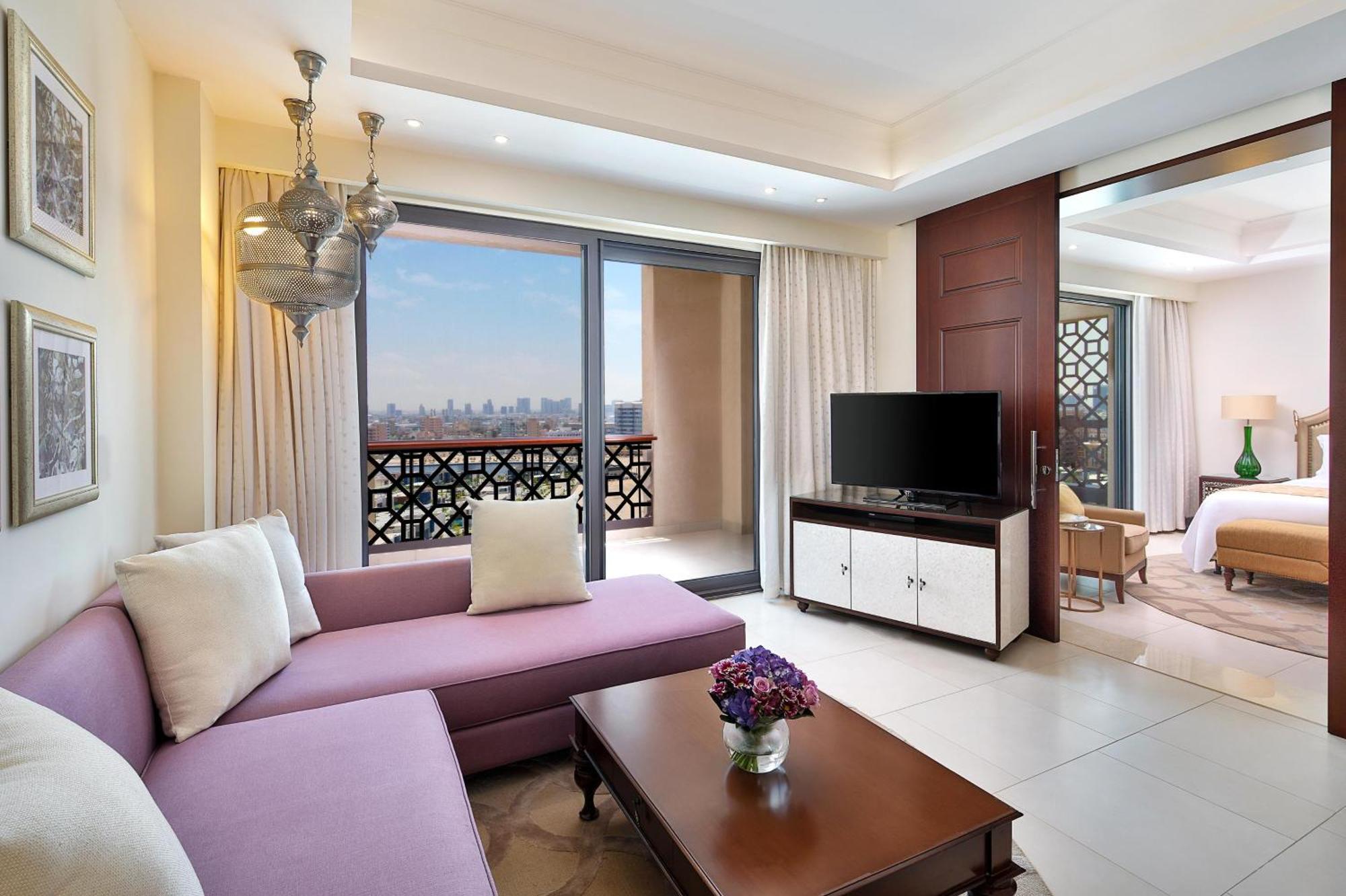 Ajman Saray, A Luxury Collection Resort, Αϊμάν Εξωτερικό φωτογραφία Suite at the hotel