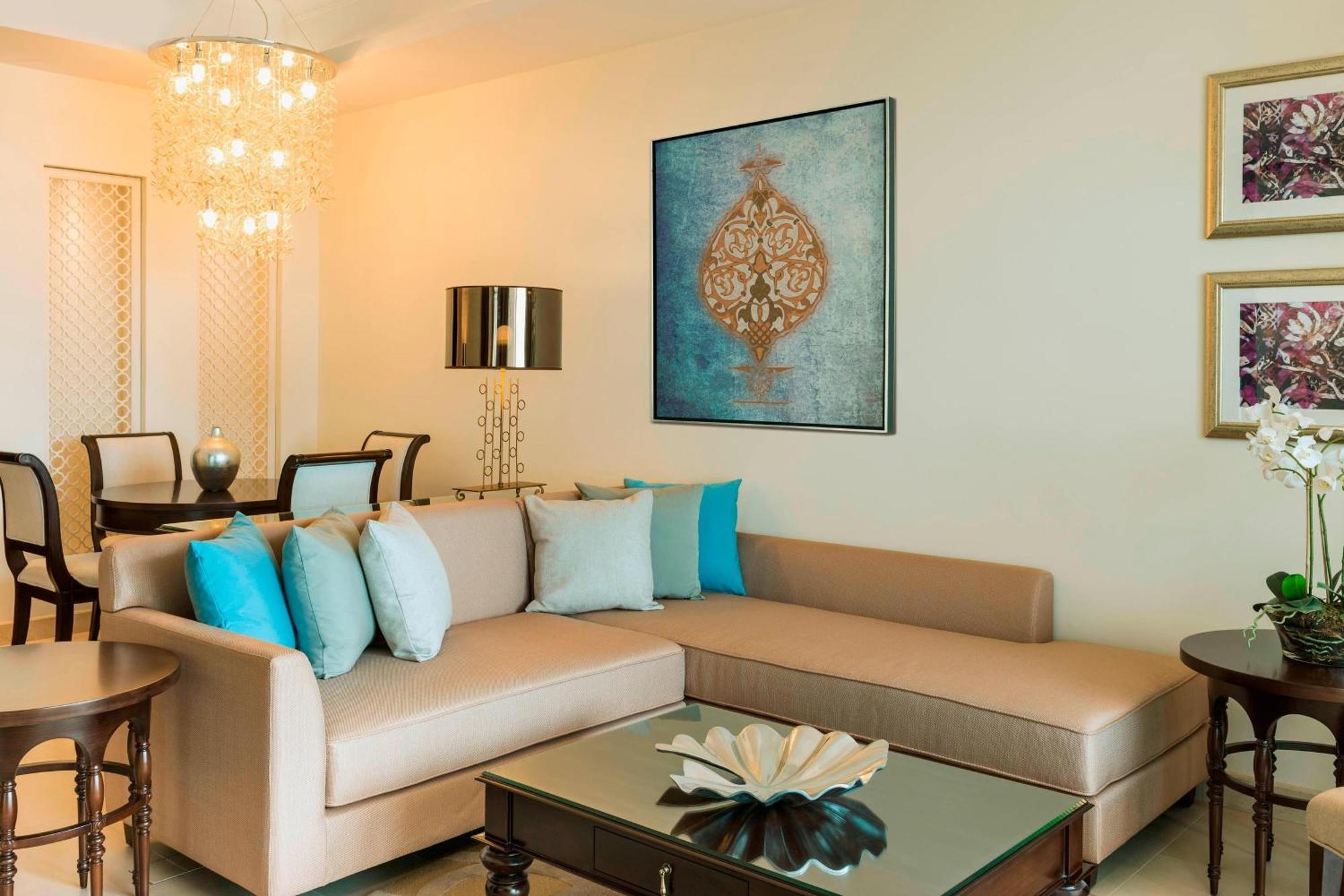 Ajman Saray, A Luxury Collection Resort, Αϊμάν Εξωτερικό φωτογραφία A living room