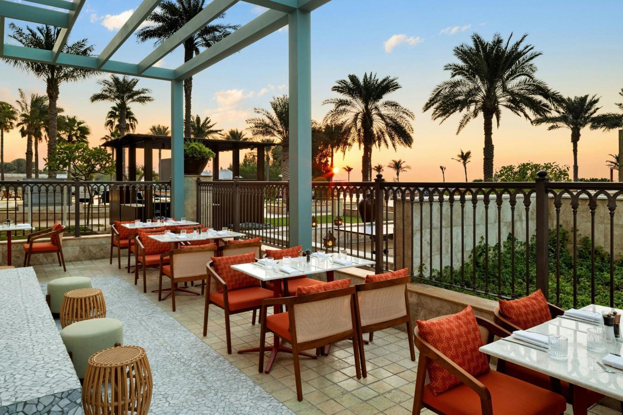Ajman Saray, A Luxury Collection Resort, Αϊμάν Εξωτερικό φωτογραφία The Terrace