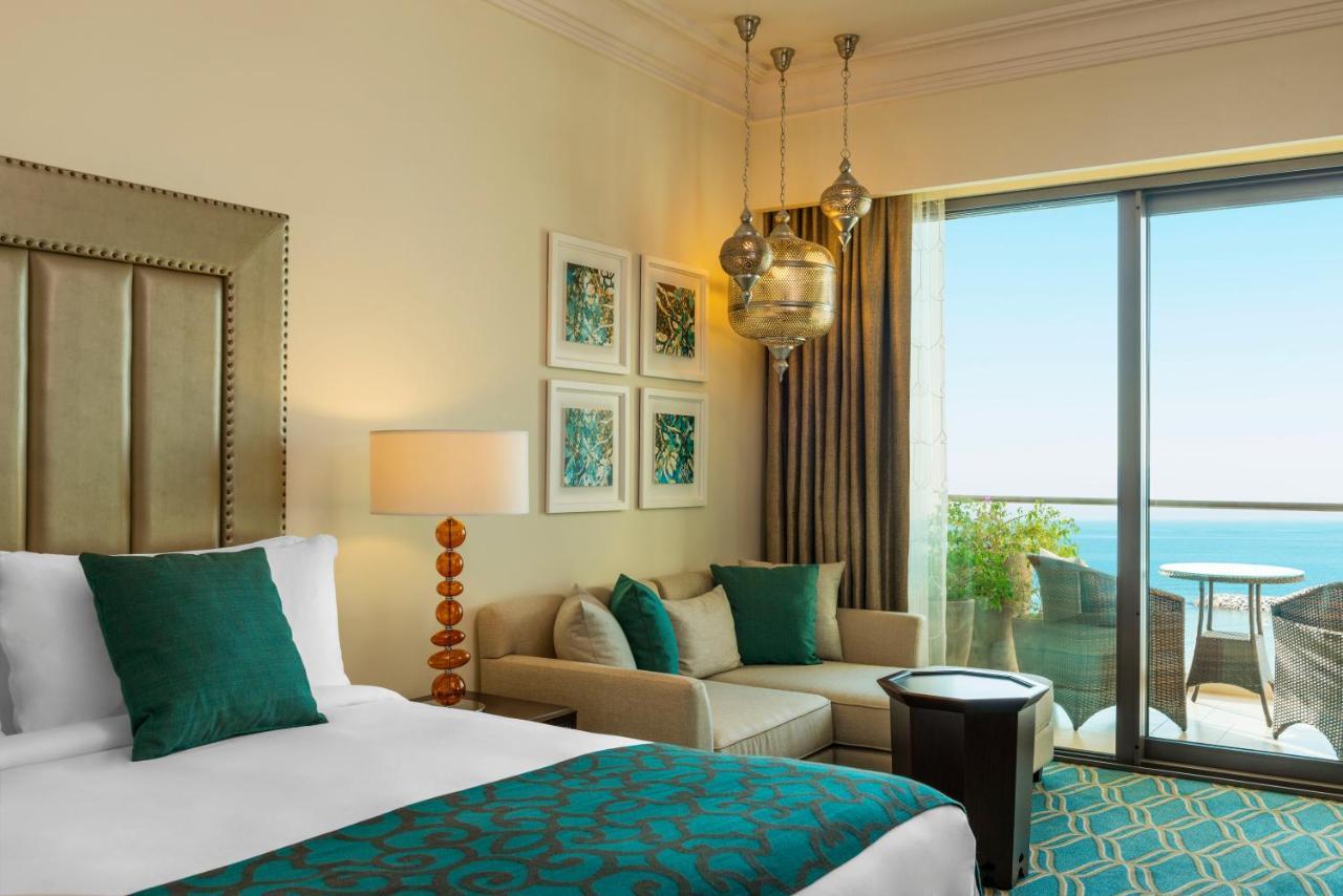Ajman Saray, A Luxury Collection Resort, Αϊμάν Εξωτερικό φωτογραφία Deluxe room